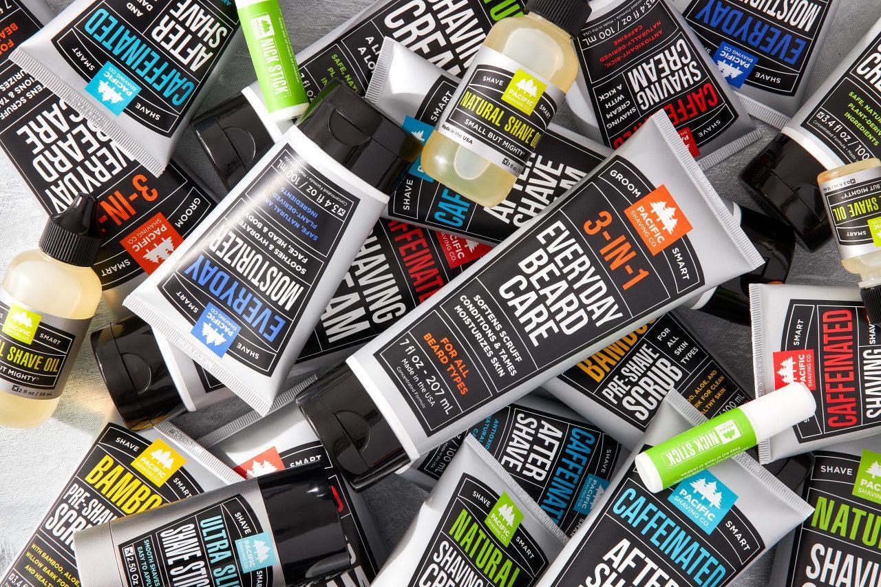 Pacific Shaving Company Products