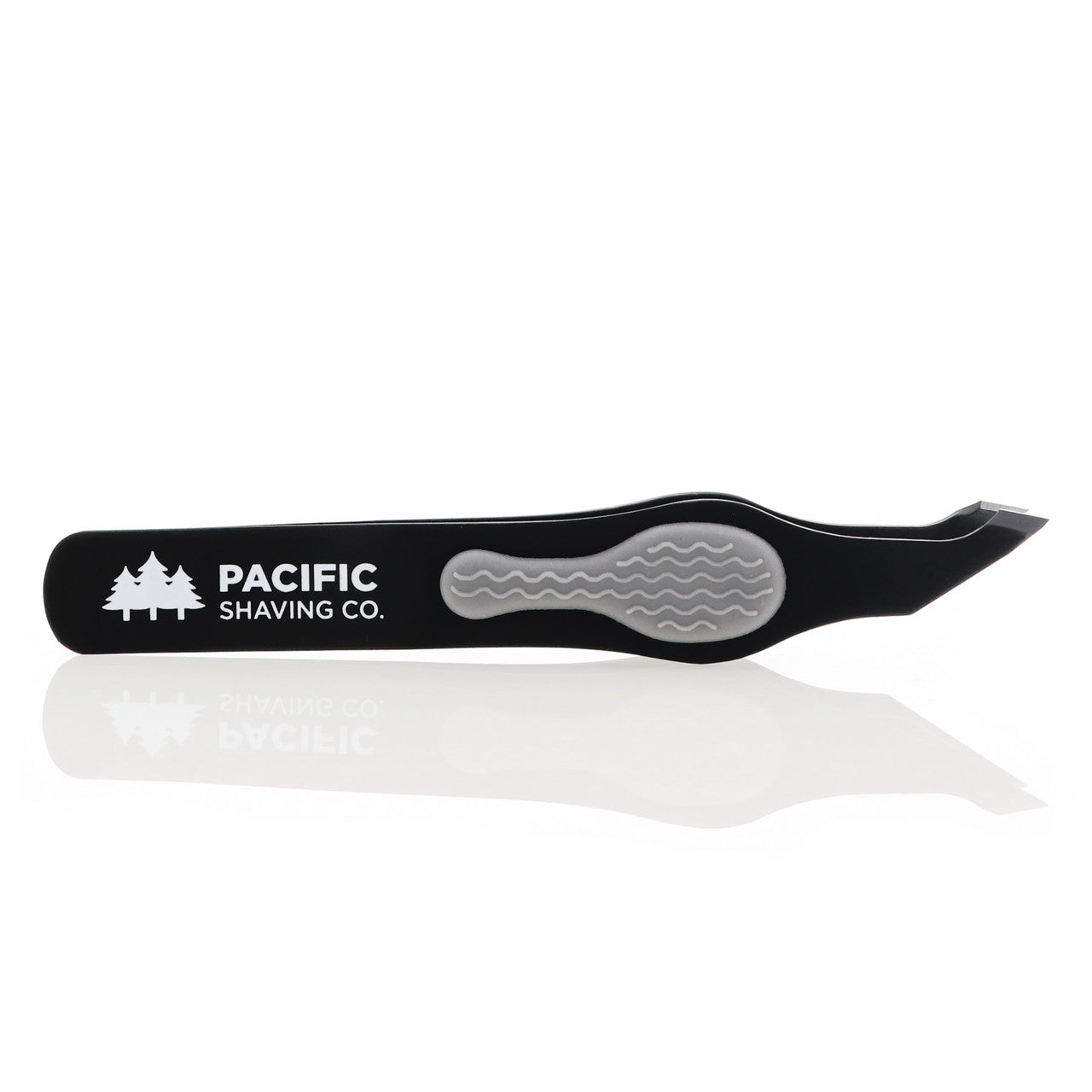 Slant Tip Tweezer by Pacific Shaving Company