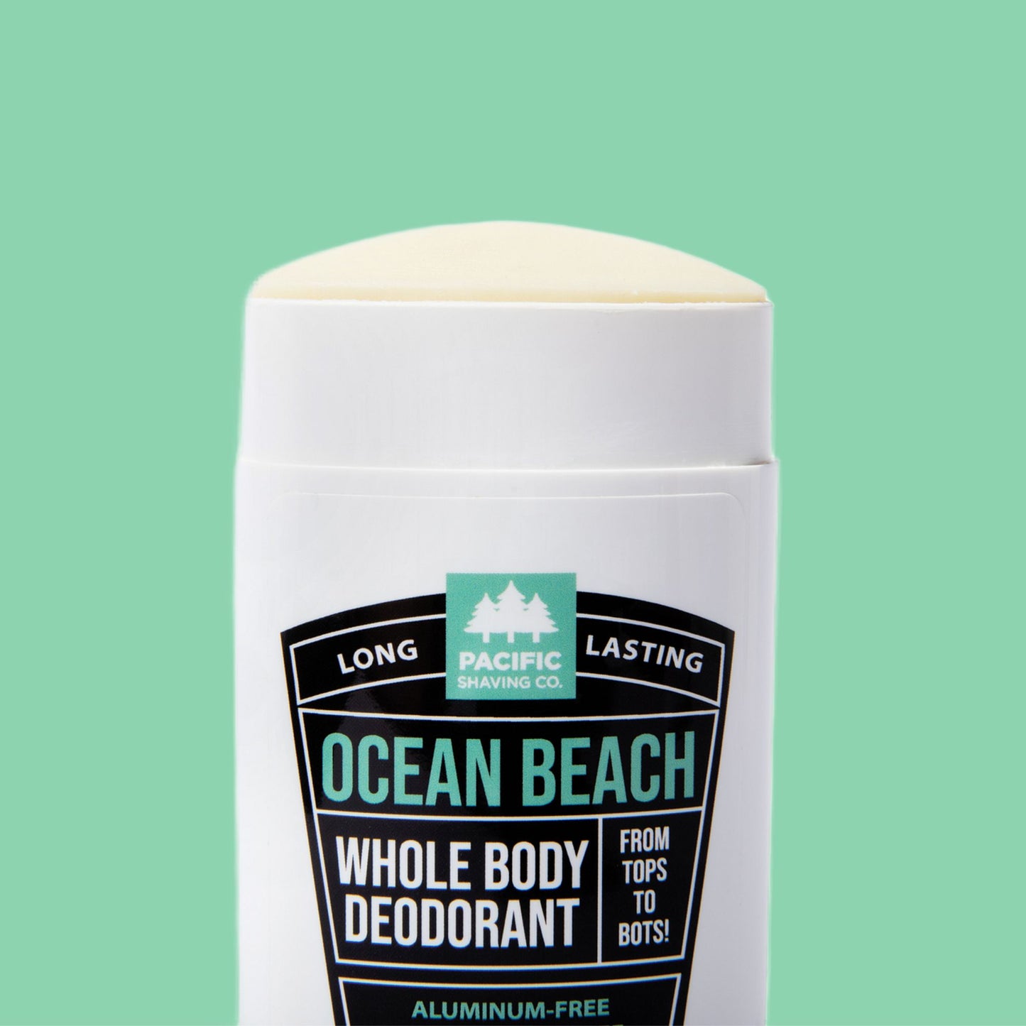 NEW: Whole Body Deodorant (Ocean Beach Scent)