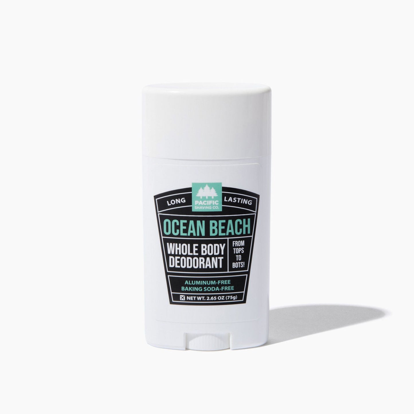 NEW: Whole Body Deodorant (Ocean Beach Scent)