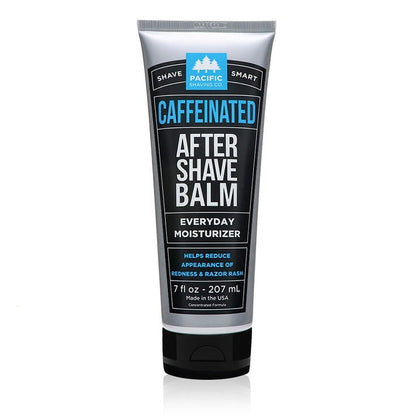 Caffeinated Aftershave Balm-Pacific Shaving Company