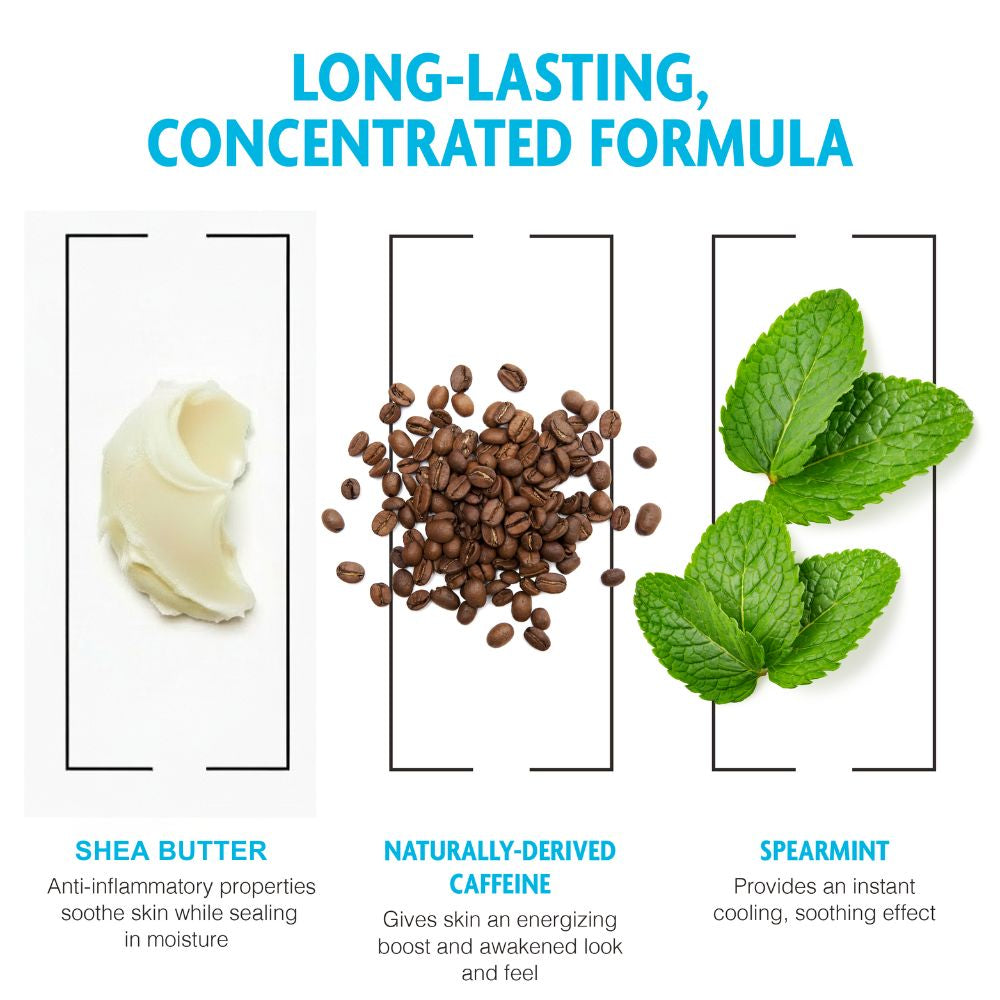 Caffeinated Shaving Cream & Aftershave Set - The Best in Shave