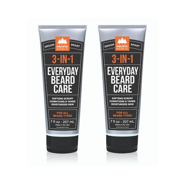 Everyday Beard Care (7oz)-Pacific Shaving Company