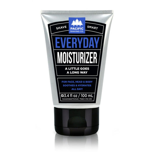 Everyday Moisturizer (3.4oz)-Pacific Shaving Company