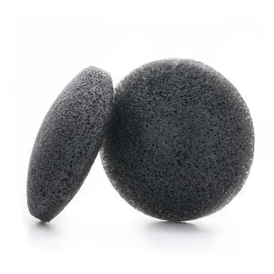 Konjac Sponge 2pk, by Pacific Shaving Company