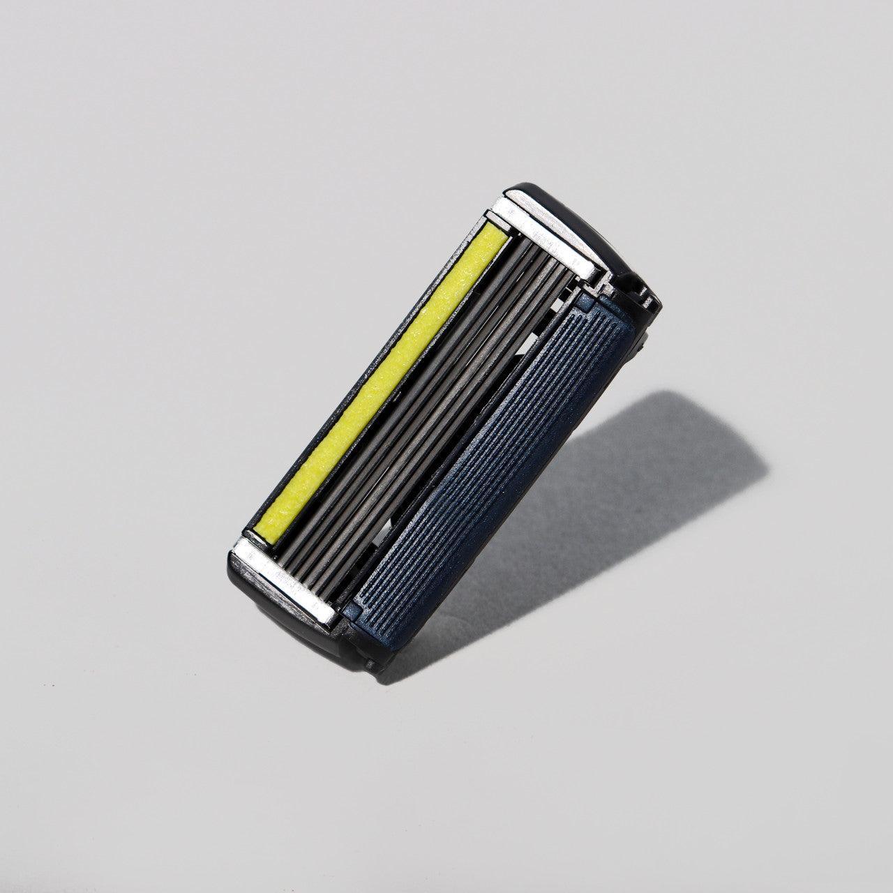 Premium 6-Blade Razor Refills (12 Cartridges; No Handle) - The Best in ...