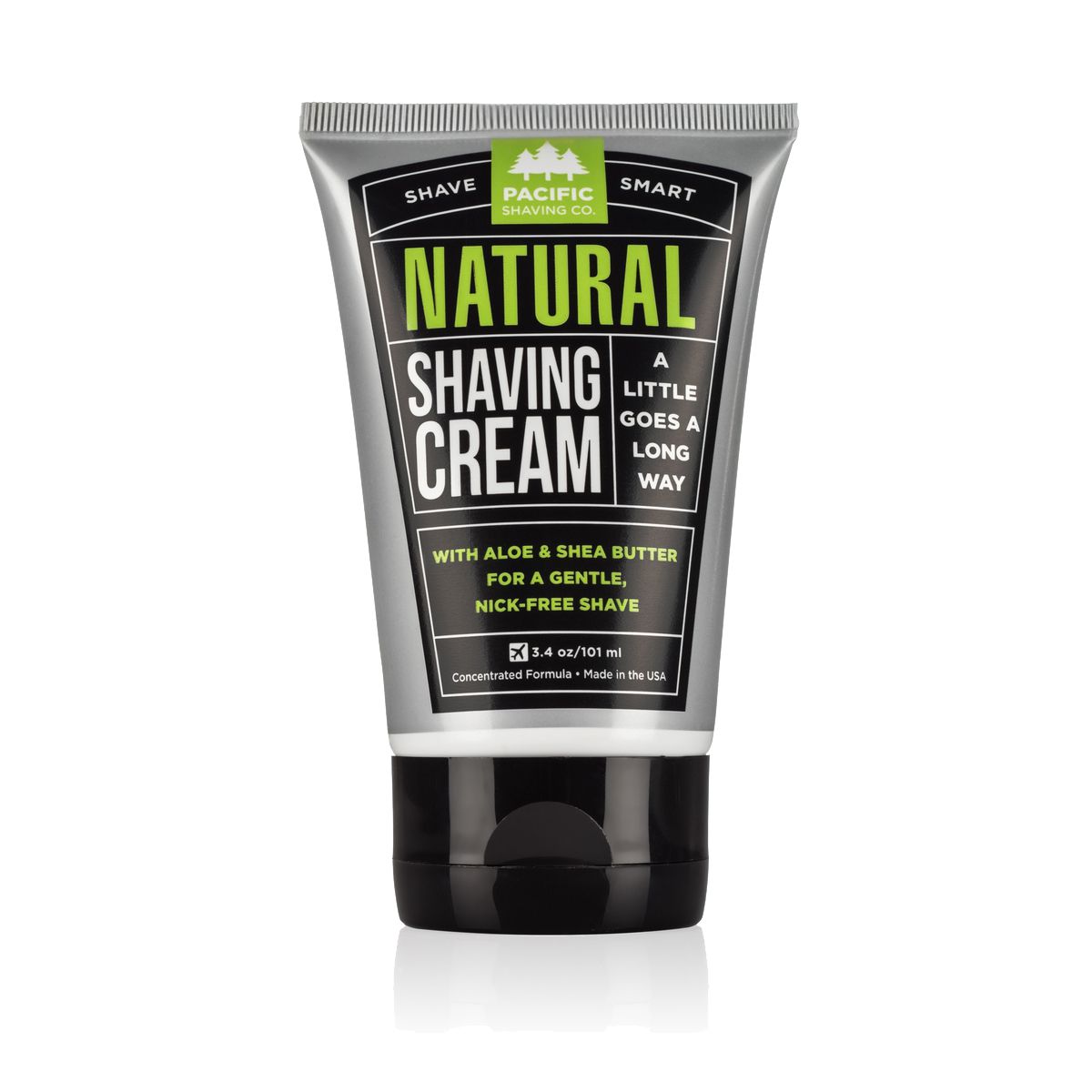 Natural Shaving Cream
