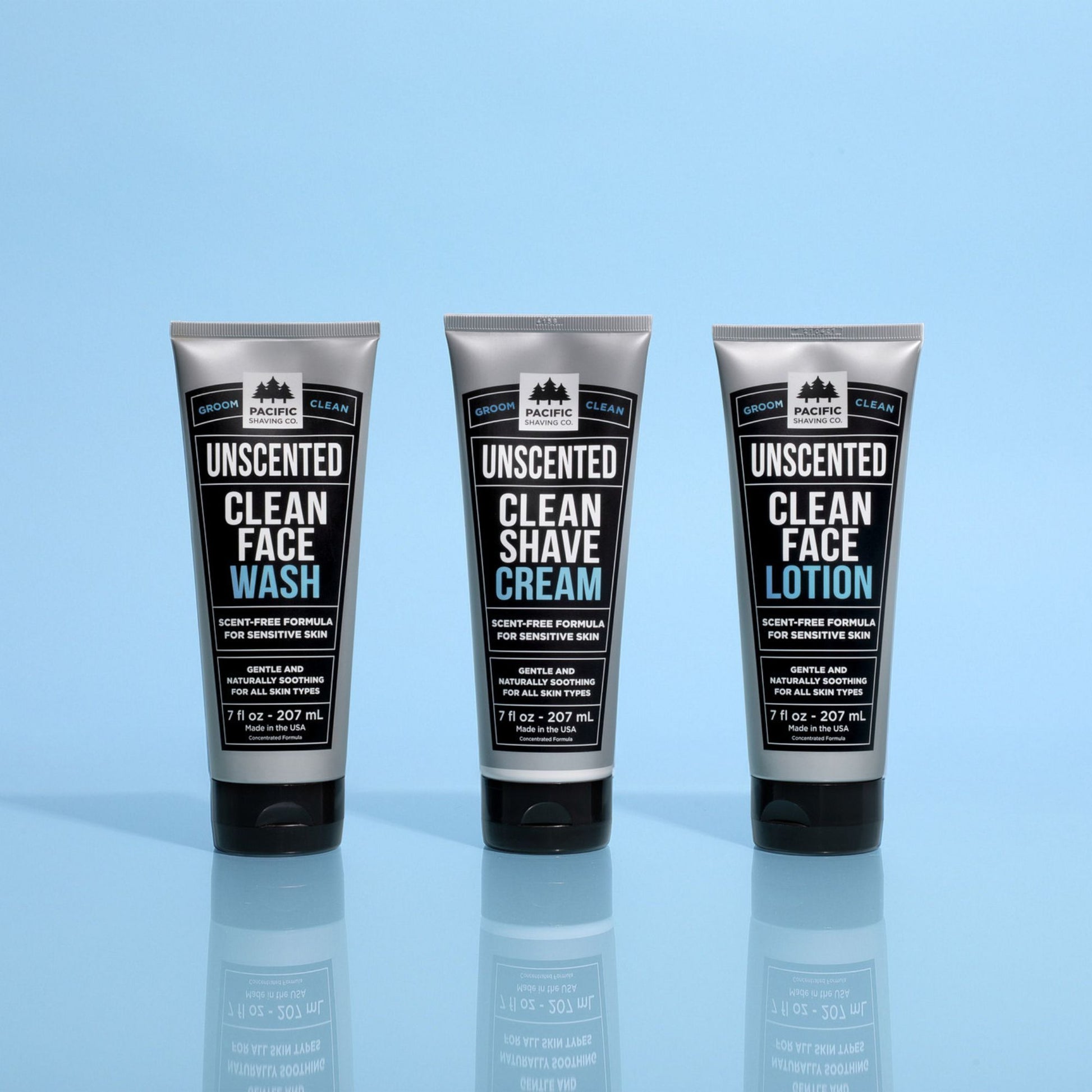 Pacific Shaving Company Clean Shaving Cream Shea Butter + Vitamin E Shave Cream for Hydrated Sensitive Skin Clean Fo Pacific Shaving Company Clean Shaving Cream Shea Butter + Vitamin E Shave Cream for Hydrated Sensitive Skin Clean Fo