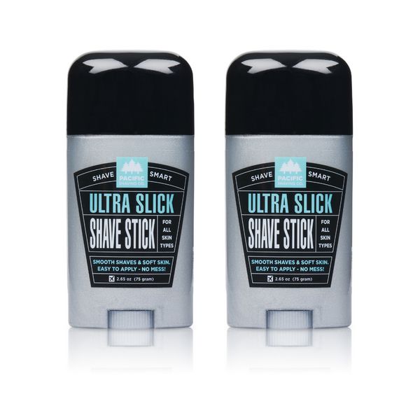 Ultra Slick Shave Stick-Pacific Shaving Company