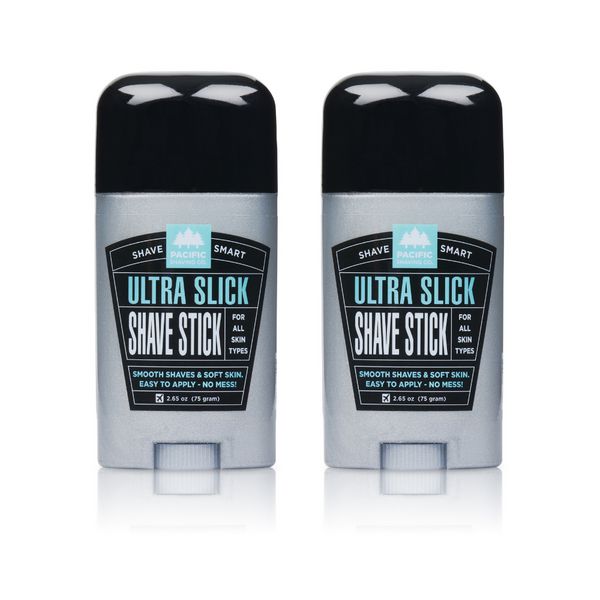 Ultra Slick Shave Stick - The Best in Shave Care. Natural & Safe