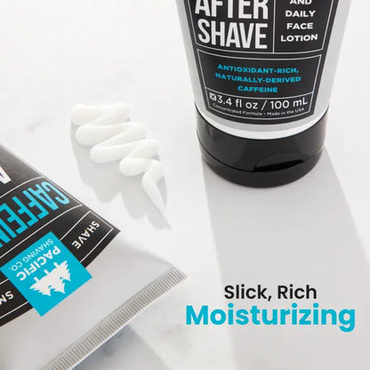 Caffeinated Aftershave Balm